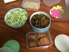 iphone_upload_pic-山林大红·上海大红肠(四川北路店)