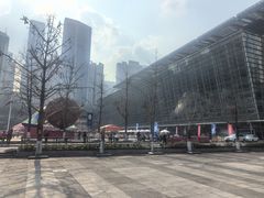 -重庆国际会议展览中心