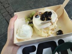 爵士黑糖舒芙蕾-食武士·舒芙蕾(新街口明瓦廊店)