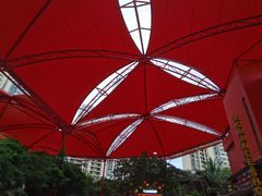 -三亚千古情景区游客中心-接待中心