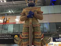 -曼谷素万那普国际机场