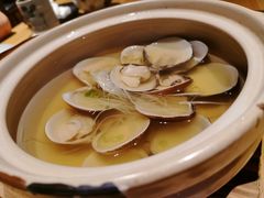 酒煮蛤蜊-yokocho上横町·日本食街(深业上城店)