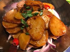 -绿茶餐厅(布吉万象汇店)