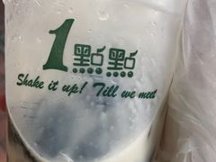 四季奶青-1点点(龙洞店)