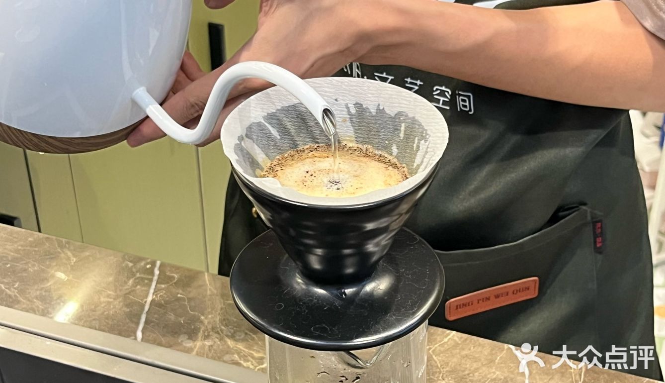 在肇庆！喝到人生手冲🥹环境敲sofu