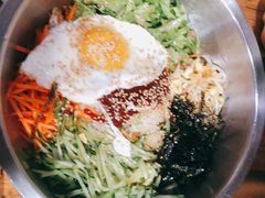 大盆拌饭-京玉菲饭店(李村店)