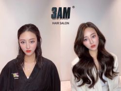 -3AM HAIR SALON烫发染发接发