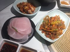-猪啊牛呀羊啊铜盘烤肉(正大广场店)