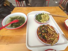 -天贵热油豆花饭·非物质文化遗产(龙脊店)