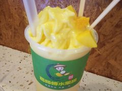 玉米捞-葛师傅越南特色水果捞(建政南路总店)