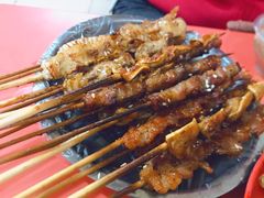 -正宗南铁拉叔沙煲螺·烧烤·秘制靓粥(南铁总店)