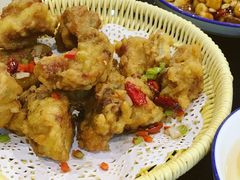 蒜香排骨-兔爸私家小厨(新北万达店)