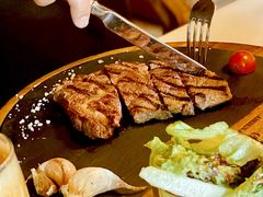 -火车头法国西餐厅