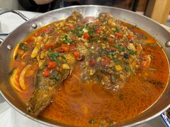 香煎臭桂鱼-新新湘菜馆(新中街二条店)