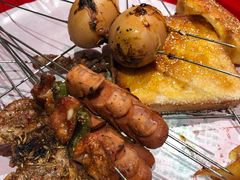 -北三老太太烧烤(人生一串上榜店)