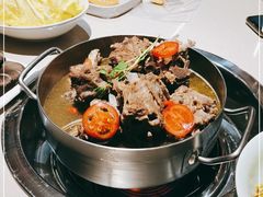 -浩爷羊蝎子火锅(望京店)
