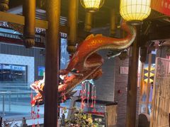 -长安炊烟庭院陕菜(七路明光路店)