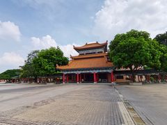 -广东圆玄道观