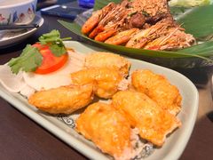 -大头虾越式风味餐厅(光明广场店)