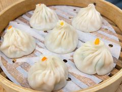 清甜鲜虾马蹄小笼包-苏小柳点心·手作小笼包(新街口分院店)