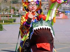 -中国西峡恐龙遗迹园
