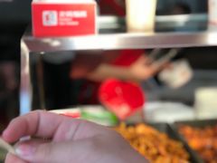 -老韩煸鸡·中国炸鸡(水塔美食街店)