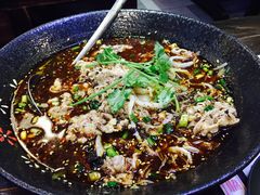 -宽窄巷子冒菜(中华广场店)