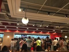 大堂-乡村基(杨家坪建设店)