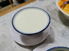正宗姜撞奶（热）-水牛奶皇后糖水铺