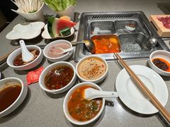 -海底捞火锅(正大乐城店)