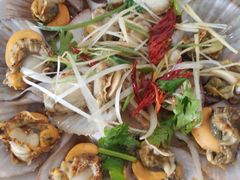 -1910老鲁味海鲜·戳子肉·青岛菜(金沙滩店)