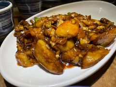最爱地三鲜-95号酱骨·一块豆腐(展春园西路店)