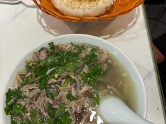 羊杂汤-清真喜兰老丁羊汤特色小吃