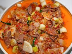 -雀蓝川菜(滨湖万象汇店)
