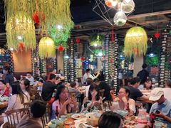 大堂-南海渔家•海鲜•正宗海南菜(海棠湾店)