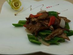 xo爆香辣大肠-丰谷酒家(鹏瑞利季华广场店)