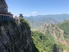 -圣莲山风景区