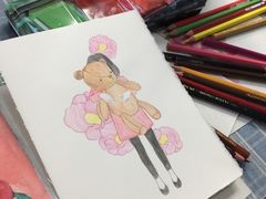 -鼎画艺术机构(贵都店)