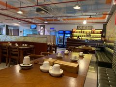 大堂-第二外国语学院-韩国餐厅(朝阳路店)