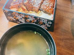 鳗鱼盖饭-山葵家居酒屋(天目里店)