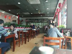 大堂-东关吉祥西安腊汁肉夹馍(健德门店)