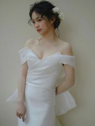 -LOVINA洛维娜婚纱礼服