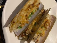 蛏子-大渔铁板烧(大悦城店)