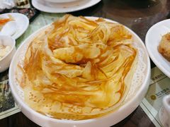 奶香手撕饼-老厨家(中央大街西七道街店)