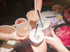 -喜茶(上海正大广场店)