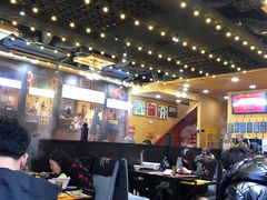 大堂-大吉利·潮汕牛肉火锅(河西店)