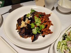 老妈酱茄子-106餐厅(山水文园店)