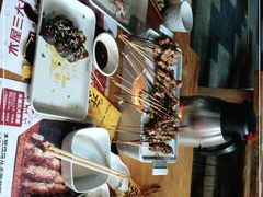 -木屋烧烤(坂田天安云谷店)