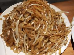 -清风园肘子馆(万家大激店)
