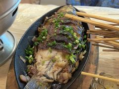 -郑记•不夜城烧烤•龙虾•虾蟹(黄鹤楼店)